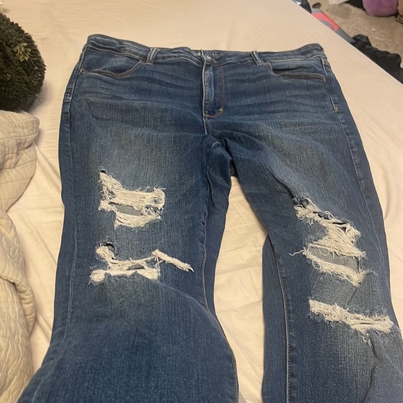 American Eagle jeggings - Picture 2 of 2